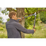 Сучкоріз Gardena TeleCut Pro S 50 мм 12040-20.000.00 фото