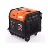 Генератор інверторний бензиновий GENERGY CRETA SILENT RC 7,5 кВт 240072090 фото
