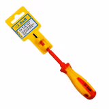 Викрутка S & R з профілем SL3 х 0.5 x 80мм 1000 V 250089055 фото