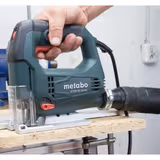 Лобзик електричний Metabo STEB 65 Quick 601030000 фото