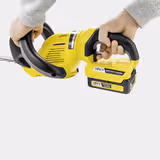 Кущоріз акумуляторний KARCHER HGE 18-50 Battery (без акумулятора та ЗП) 1.444-240.0 фото