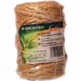 Шпагат джутовий GRUNTEK 6 мм х 30 м 295206030 фото