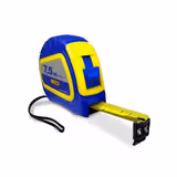 Рулетка S & R Q-point 7,5x25 з гумовим гачком 422775025 фото