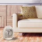 Тепловентилятор Kumtel 6331T 2000 Вт бежевий 6331T фото