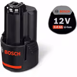 Акумулятор Bosch GBA 12B, 2 А / ч 1600Z0002X фото