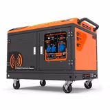 Генератор бензиновий GENERGY GUARDIAN S6-RC 5 кВт 240018090 фото
