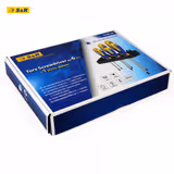 Набір викруток S & R TORX 6 шт 250681206 фото