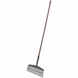 Граблі пластикові Gardena NatureLine 43 см з ручкою 17105-20.000.00 фото