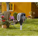 Котушка зі шлангом Gardena RollUp S 15 м 18606-20.000.00 фото