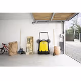 Побутова підмітальна машина KARCHER S 6 Twin 1.766-460.0 фото