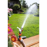 Дождеватель імпульсний на кілочку Gardena Premium 08136-20.000.00 фото