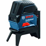 Лазерний нівелір Bosch GCL 2-15 + RM1 + кейс 0601066E02 фото