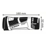 Ліхтар акумуляторний Bosch GLI 12V-80 без акумулятора 0601437V00 фото