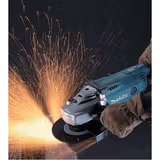 Кутова шліфувальна машина Makita GA 7010 C GA7010C фото