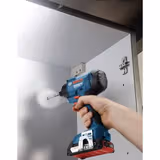 Гайковерт акумуляторний Bosch GDR 18V-160 06019G5120 фото
