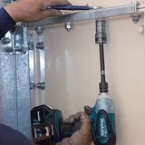Гайковерт ударний акумуляторний Makita DTW251RMJ DTW251RMJ фото