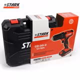 Дриль-шуруповерт ударний Stark CD-20-2 Li-Ion 210020010 фото