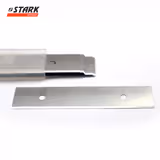Леза Stark 90 мм для скребка 10 шт 506601090 фото