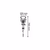 Молоток відбійний Bosch GSH 16-30 0611335100 фото