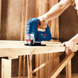 Лобзик електричний Bosch GST 8000 E 060158H000 фото