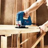 Лобзик електричний Bosch GST 8000 E 060158H000 фото