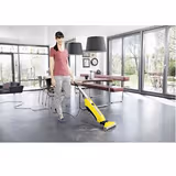 Підлогомийна машина KARCHER FC 5 yellow побутова 1.055-400.0 фото