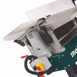 Рейсмусові-роликовий верстат Metabo HC 260 C 0114026100 фото