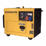 Генератор дизельний KOMPAK K8000SE-T ATS 6,4/6 кВт K8000SE-T фото
