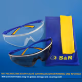 Окуляри захисні S&R набір 2 шт. 603202002 фото