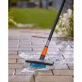 Щітка Gardena Cleansystem жорстка 27 см 18816-20.000.00 фото