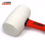 Молоток гумовий Stark 680 г білий 520400680 фото