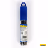 Набір бурів S&R Meister sds-plus 7 шт у тубусі 210240007 фото