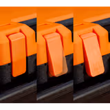 Набір торцевих головок і біт Bahco S98MC1H 1/4" та 1/2" 98 предметів S98MC1H фото