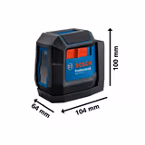 Лазер будівельний BOSCH GLL 12-22 0601065220 фото