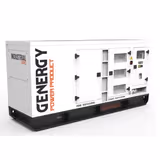 Генератор дизельний GENERGY GDS200T 163 кВт 240040090 фото