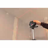 Нівелір лазерний лінійний Bosch GLL 3-80 Р + вкладка для кейса L-Boxx 0601063305 фото