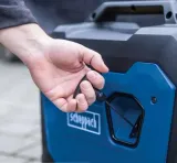 Інверторний бензиновий генератор Scheppach SG2500i 2 фото
