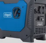 Інверторний бензиновий генератор Scheppach SG2500i 2 фото