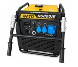 Генератор інверторний RATO R6000iE R6000iE фото