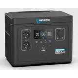 Зарядна станція GENERGY GZE-1515-C, 1488Вт/ч, 1500Вт ном, 3600Вт макс. 240108090 фото