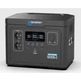 Зарядна станція GENERGY GZE-1515-C, 1488Вт/ч, 1500Вт ном, 3600Вт макс. 240108090 фото