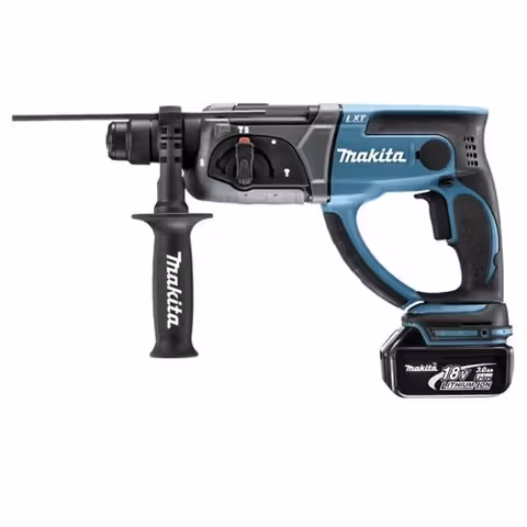 Акумуляторний перфоратор Makita DHR202RX4