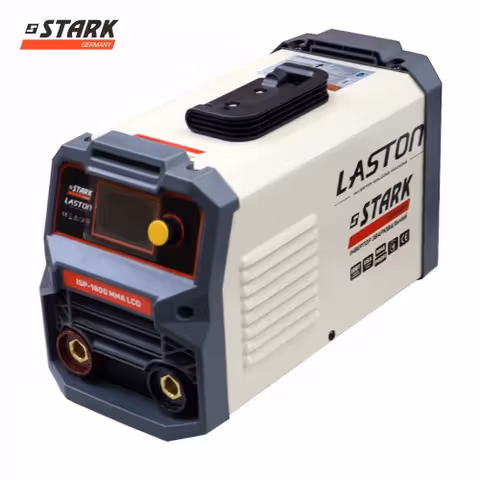 Сварочный инвертор STARK ISP-1800 MMA LCD