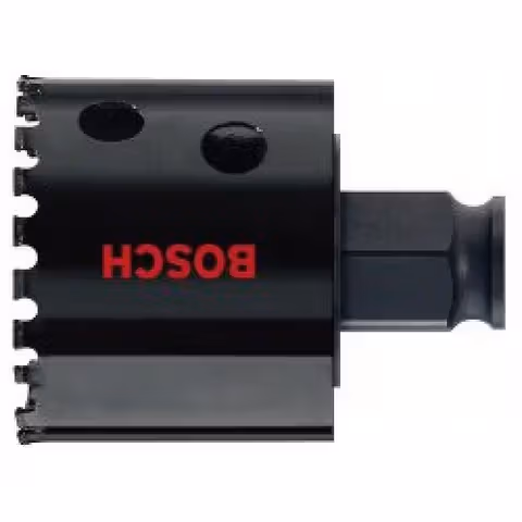 Алмазна коронка для мокрого свердління Bosch Diamond for Hard Ceramics 25 х 51 мм