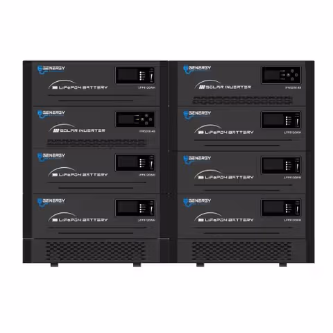 Система накапливания энергии GENERGY GZE-35852