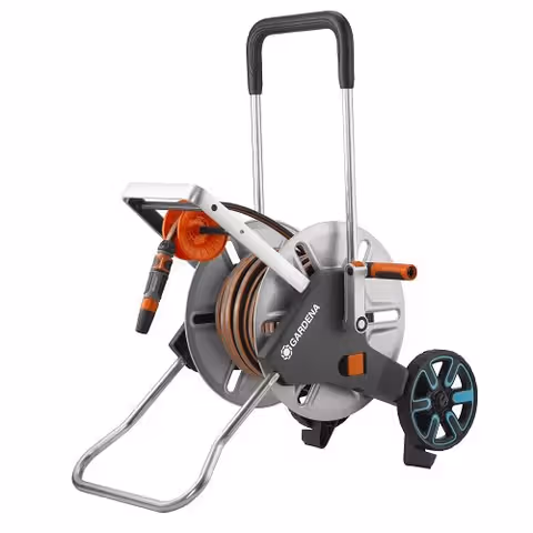 Візок для шлангу GARDENA AquaRoll M EasyMetal