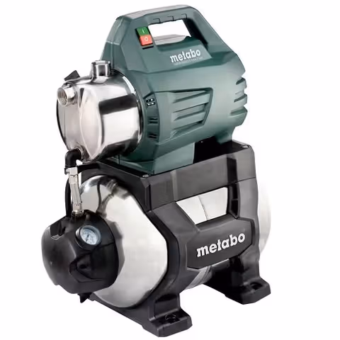 Насосная станция Metabo HWW 4500/25 Inox Plus