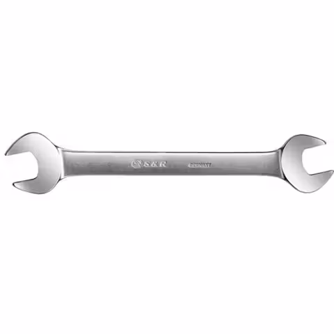 Ключ гайковий ріжковий S & R 27х32х289 мм