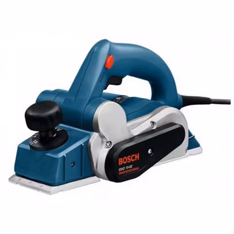 Рубанок Bosch GHO 15-82