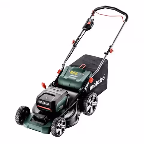 Газонокосарка акумуляторна METABO RM 36-18 LTX BL 46